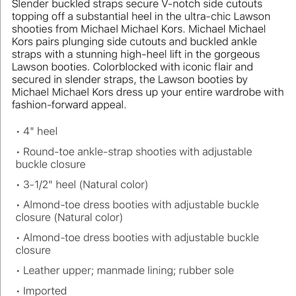 High heels sandals - Picture 3 of 4